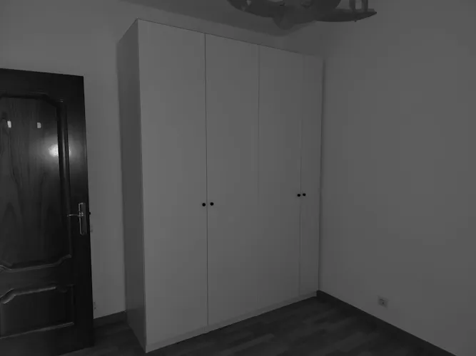 Foto de dormitorio en un piso en alquiler