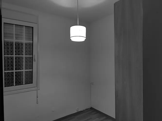 Foto de dormitorio en un piso en alquiler