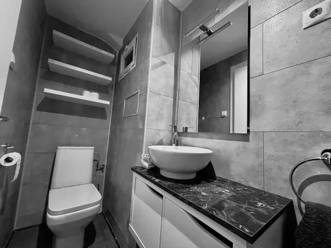 Foto de baño en un piso en alquiler