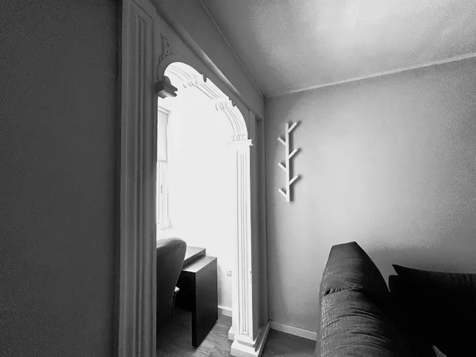 Foto de salón en un piso en alquiler