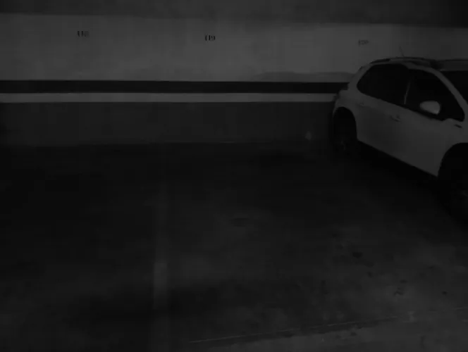 Foto de garaje en un piso en alquiler