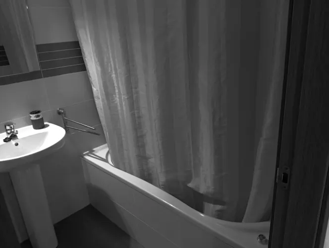 Foto de baño en un piso en alquiler
