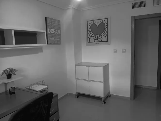 Foto de oficina en un piso en alquiler