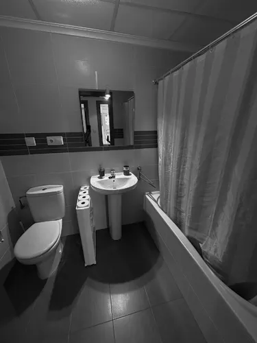 Foto de baño en un piso en alquiler