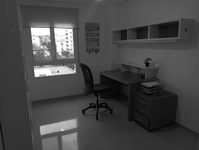 Foto de oficina en un piso en alquiler