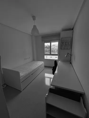 Foto de dormitorio en un piso en alquiler