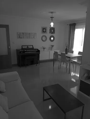 Foto de plano abierto en un piso en alquiler