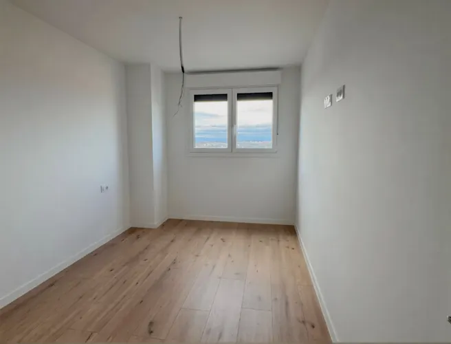 Foto de dormitorio en un piso en alquiler