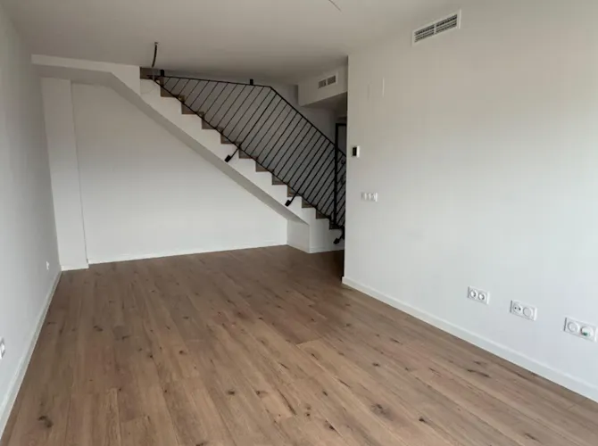 Foto de salón en un piso en alquiler