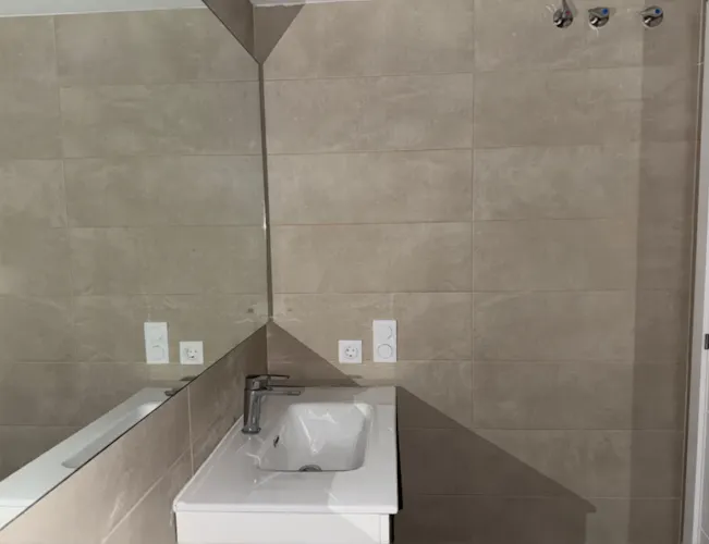 Foto de baño en un piso en alquiler