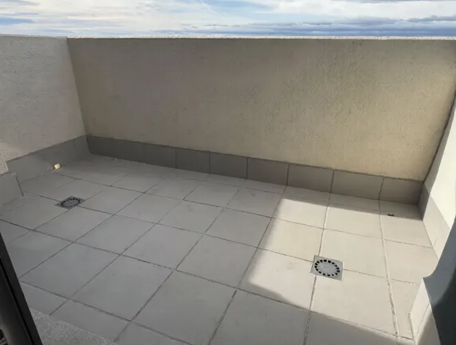 Foto de balcón en un piso en alquiler