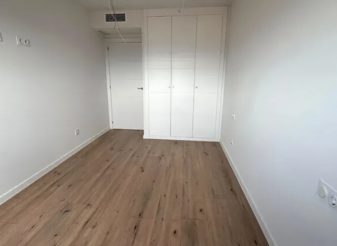 Foto de dormitorio en un piso en alquiler