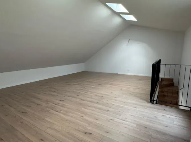 Foto de buhardilla en un piso en alquiler