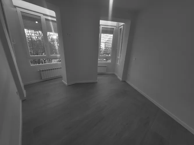 Foto de dormitorio en un piso en alquiler