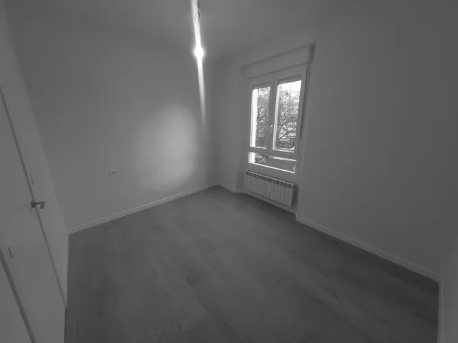 Foto de dormitorio en un piso en alquiler