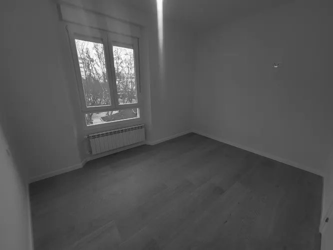 Foto de dormitorio en un piso en alquiler