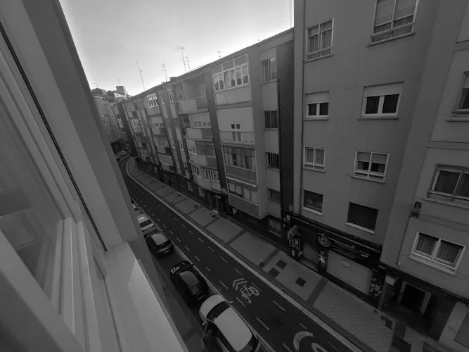 Foto de vistas en un piso en alquiler