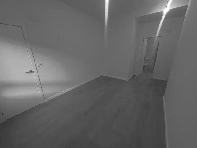 Foto de dormitorio en un piso en alquiler