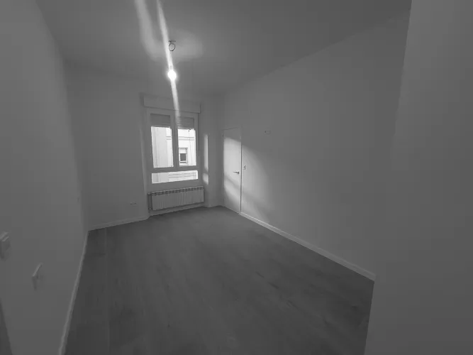 Foto de dormitorio en un piso en alquiler
