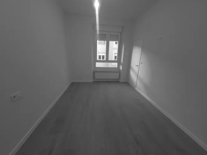 Foto de dormitorio en un piso en alquiler