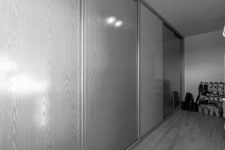 Foto de vestidor en un piso en alquiler