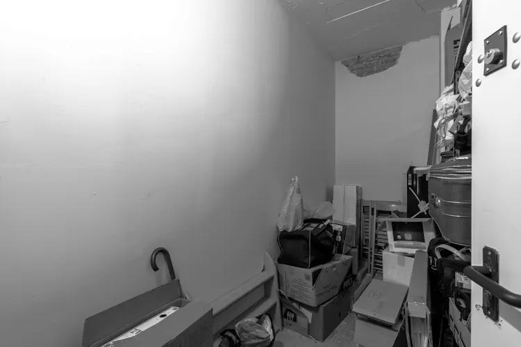 Foto de almacén en un piso en alquiler