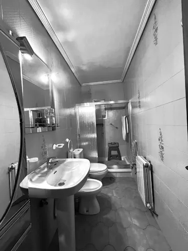 Foto de baño en un piso en alquiler