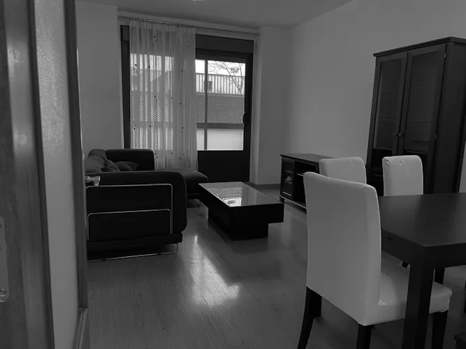 Foto de salón en un piso en alquiler