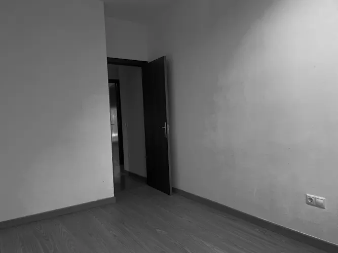 Foto de dormitorio en un piso en alquiler