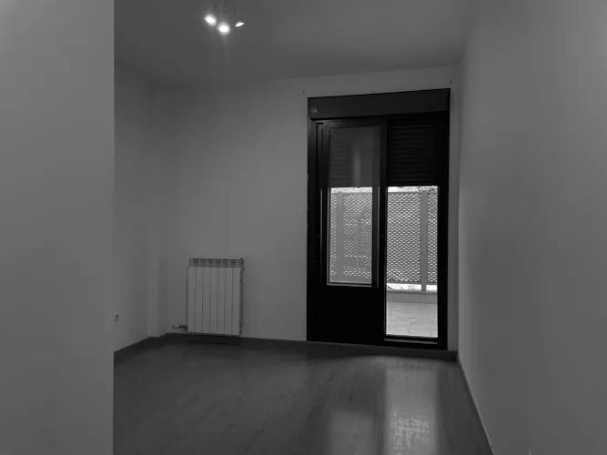 Foto de dormitorio en un piso en alquiler