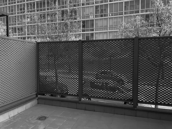 Foto de terraza en un piso en alquiler