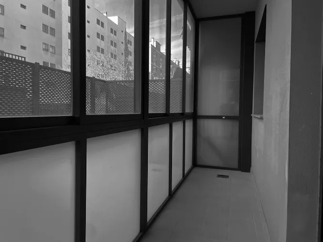 Foto de terraza en un piso en alquiler