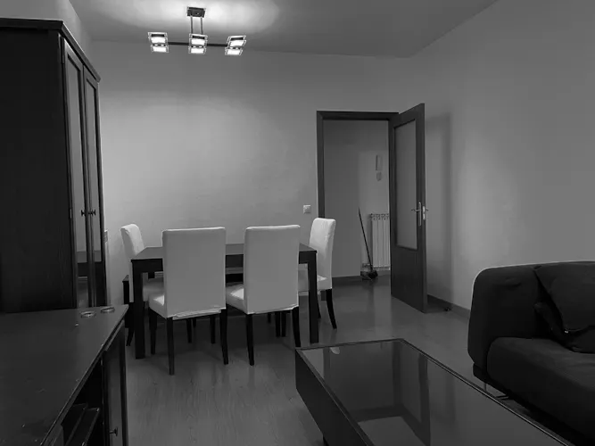 Foto de comedor en un piso en alquiler