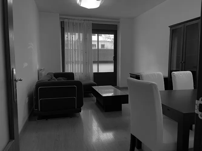 Foto de salón en un piso en alquiler