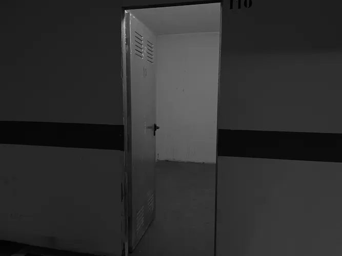 Foto de almacén en un piso en alquiler