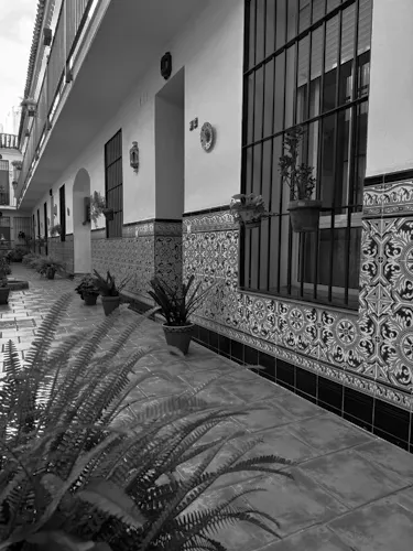 Foto de zonas comunes en un piso en alquiler