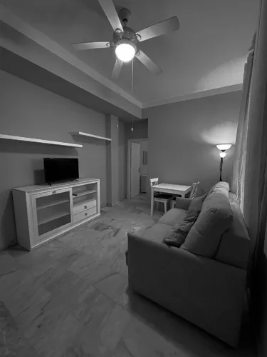 Foto de salón en un piso en alquiler