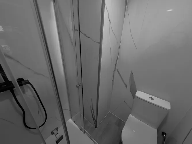 Foto de baño en un piso en alquiler