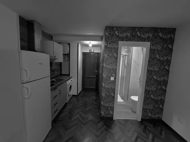 Foto de cocina en un piso en alquiler