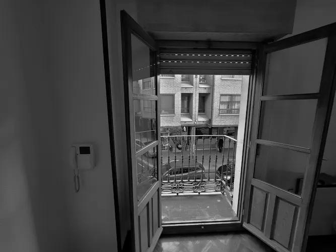 Foto de balcón en un piso en alquiler