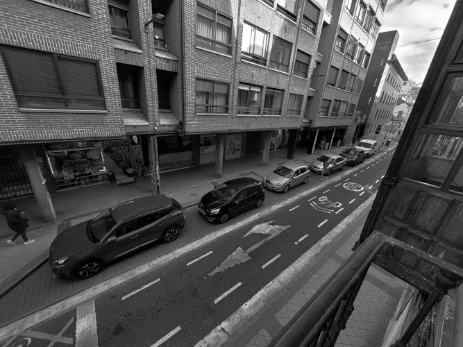 Foto de alrededores en un piso en alquiler