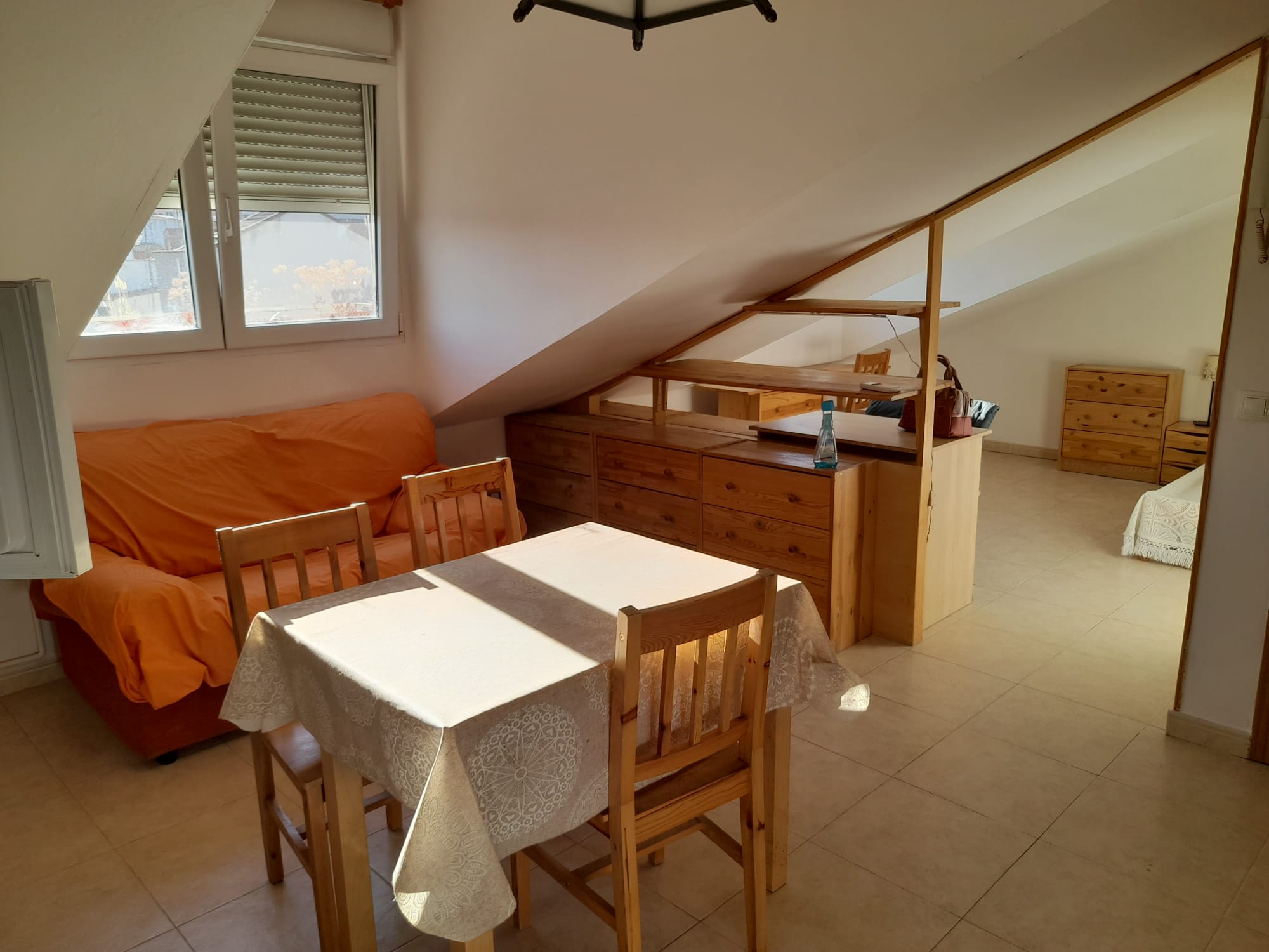 Photo of the flat for rent