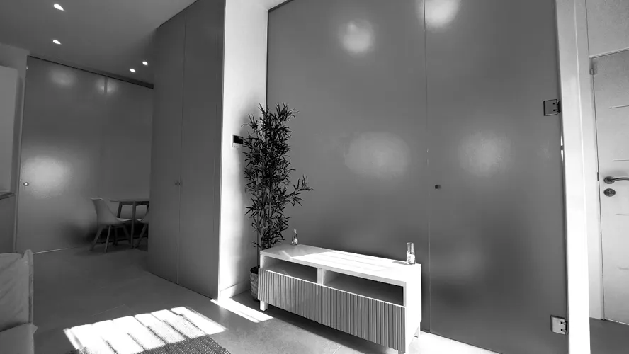 Foto de salón en un piso en alquiler