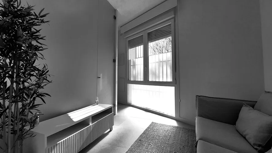 Foto de salón en un piso en alquiler