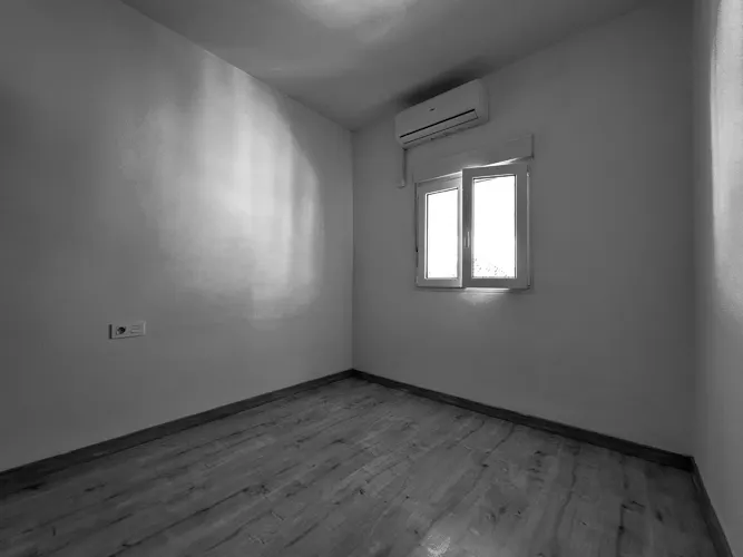 Foto de dormitorio en un piso en alquiler
