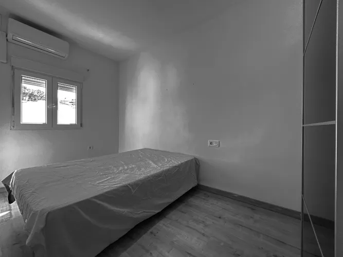 Foto de dormitorio en un piso en alquiler
