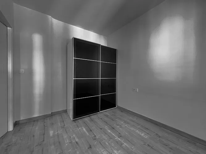 Foto de dormitorio en un piso en alquiler
