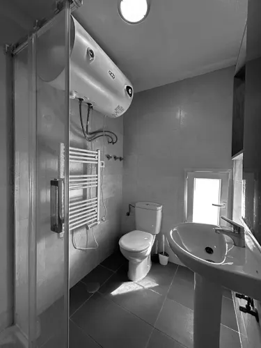 Foto de baño en un piso en alquiler