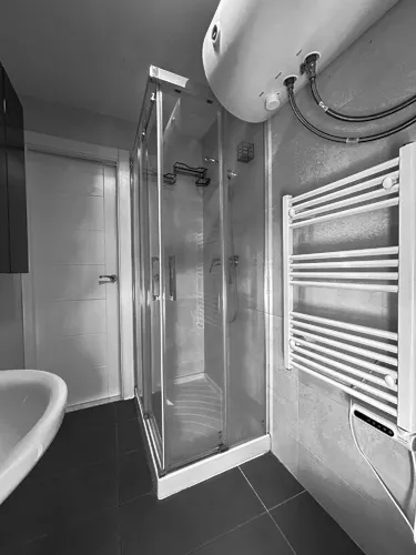 Foto de baño en un piso en alquiler