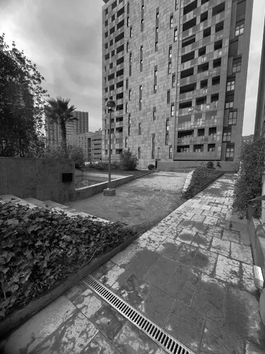 Foto de zonas comunes en un piso en alquiler